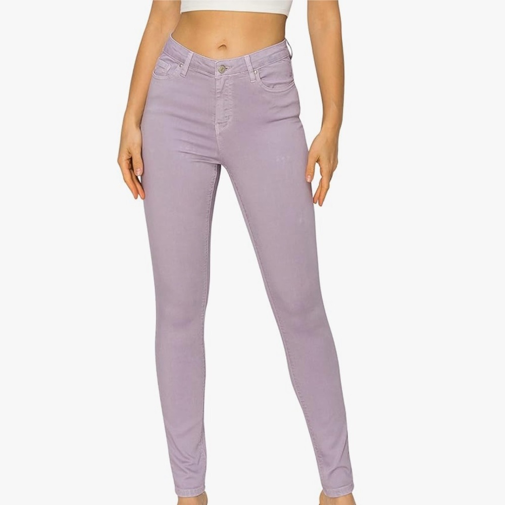Sanctuary Lavender Jeans - NWT